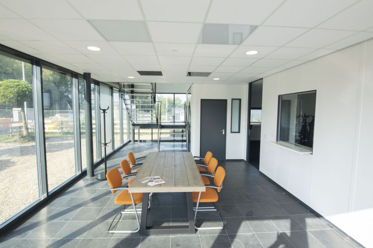 Infraroodpanelen: een snelle en efficiënte manier van ruimteverwarming Infraroodpanelen: een snelle en efficiënte manier van ruimteverwarming