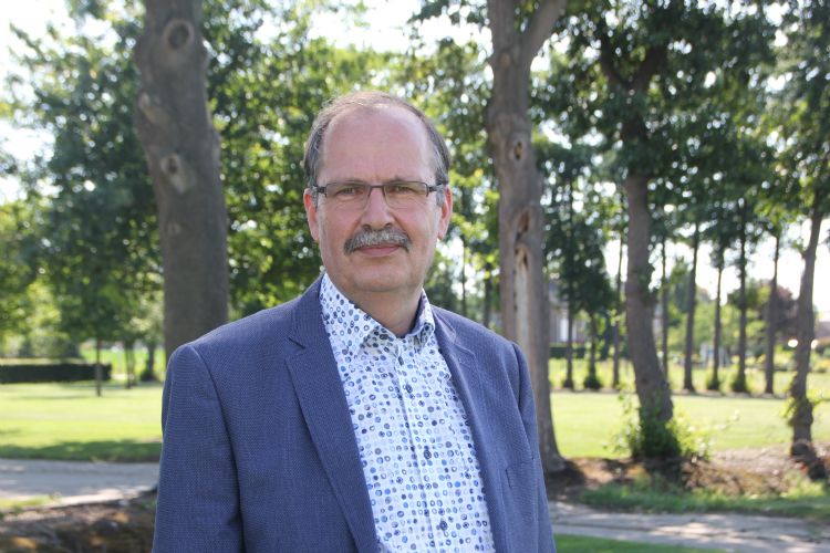 Hendrik Nagelhoud: 'Het is een interessant product voor een aantal specifieke toepassingen.' Hendrik Nagelhoud: 'Het is een interessant product voor een aantal specifieke toepassingen.'