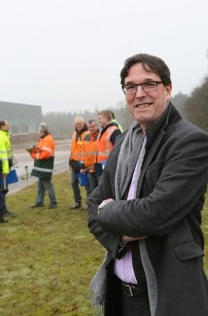 Erik Poelman (IPC Groene Ruimte)