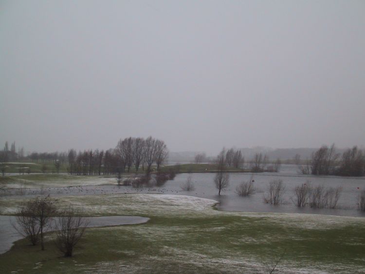 Archieffoto van Golfclub De Dorpswaard.