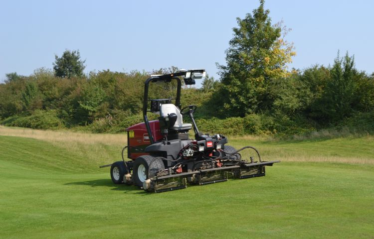 Op het platform worden binnenkort ook Toro- en Clubcar-machines aangeboden.