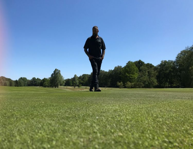 Patrick van den Beuken, SBA Golf & Groen