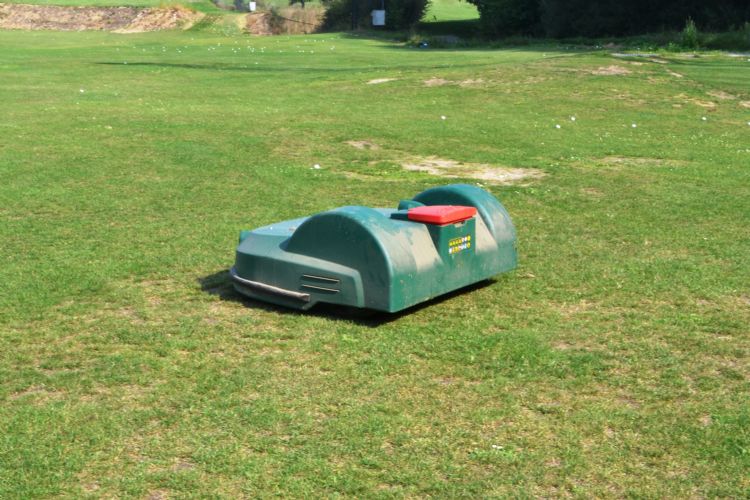 De Bigmow zien we straks niet alleen op de driving range, maar ook op fairways.