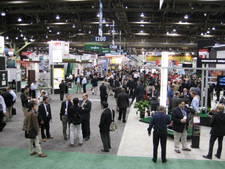Golf Industry Show Orlando in 2021 digitaal