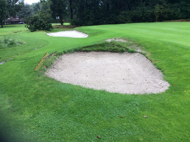 Archieffoto van Golfclub Driene