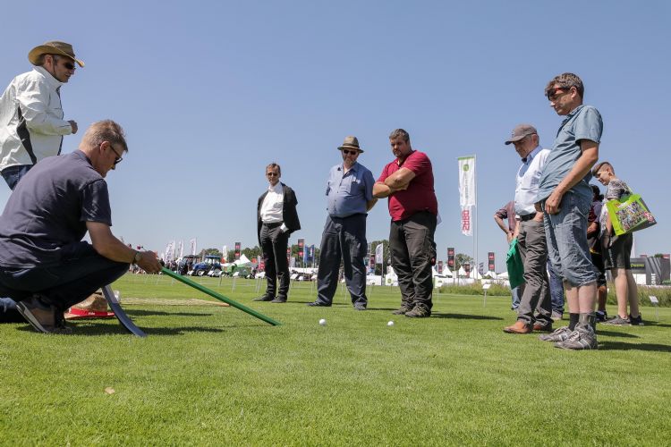 Beeld van de laatste editie van Demopark in 2019.