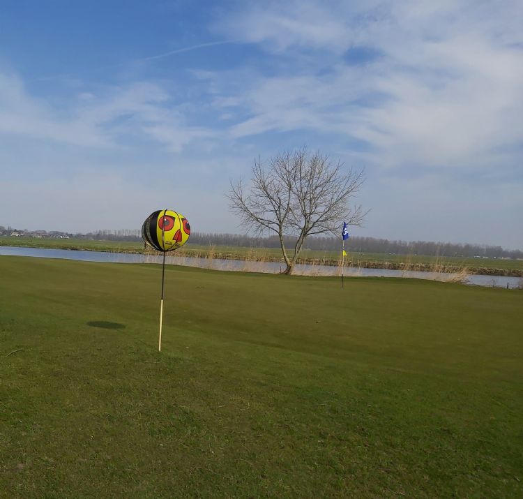Een hawk eye op Hitland (Foto: Facebook)