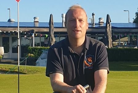  Andrew Knott: 'Het is belangrijk om je passie te bewaken en te bewaren.' 