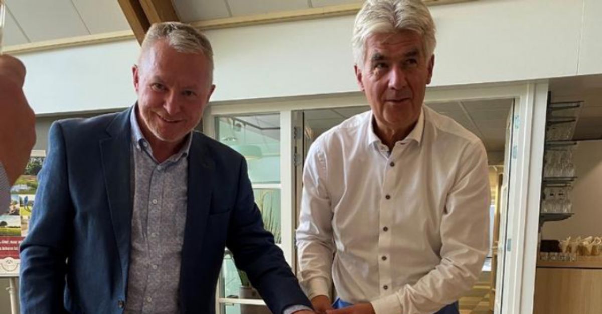 De Enk en Golfbaan Het Rijk van Nijmegen verlengen samenwerking