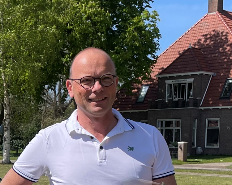  André Steenhuis stapt over naar Wimmersson BV – eWeeding 