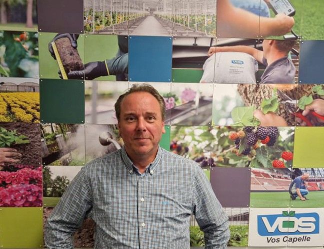  Romke de Groot versterkt het openbaar groen team van Vos Capelle 