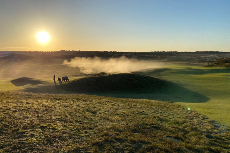 De Noordwijkse (Foto: Michiel van der Veek)