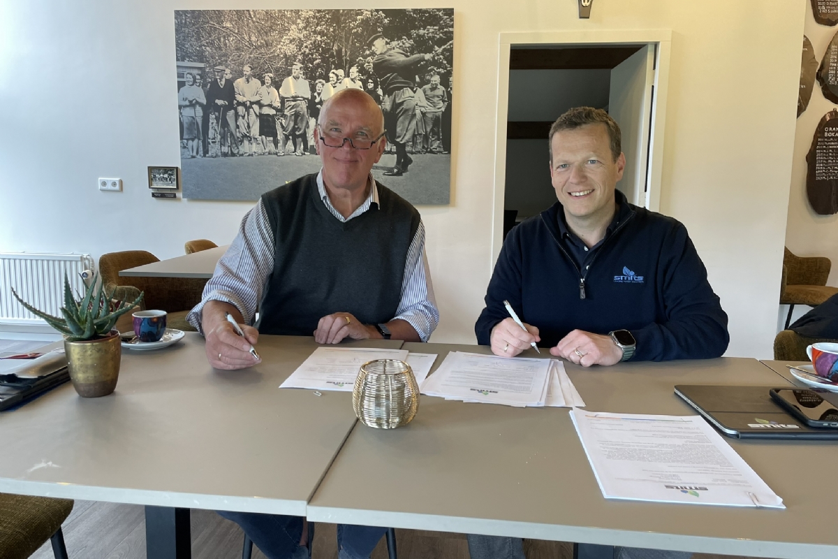 Veluwse Golf Club kiest Smits voor aanleg beregening
