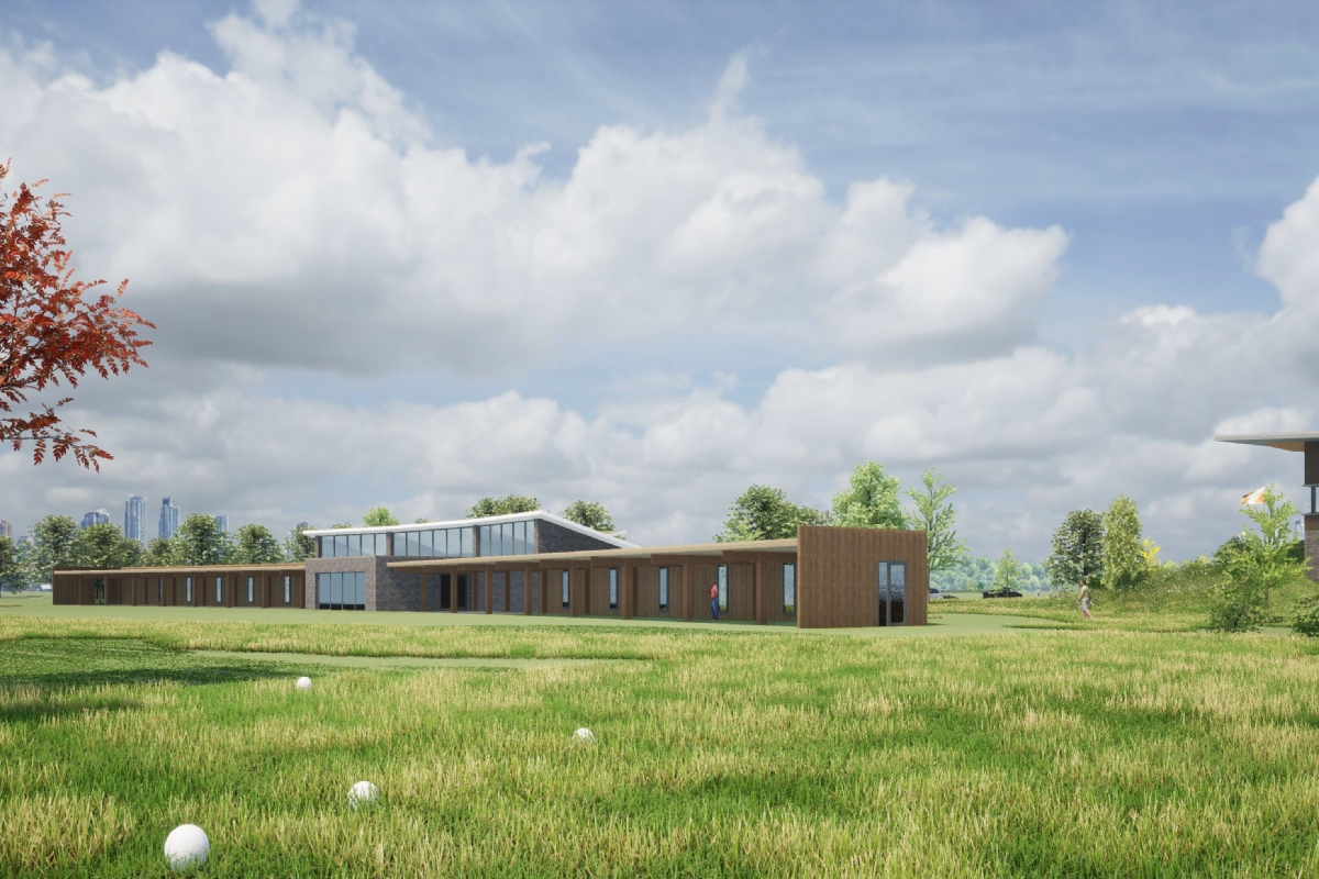 Over Golfpark Rotterdam en de lange adem