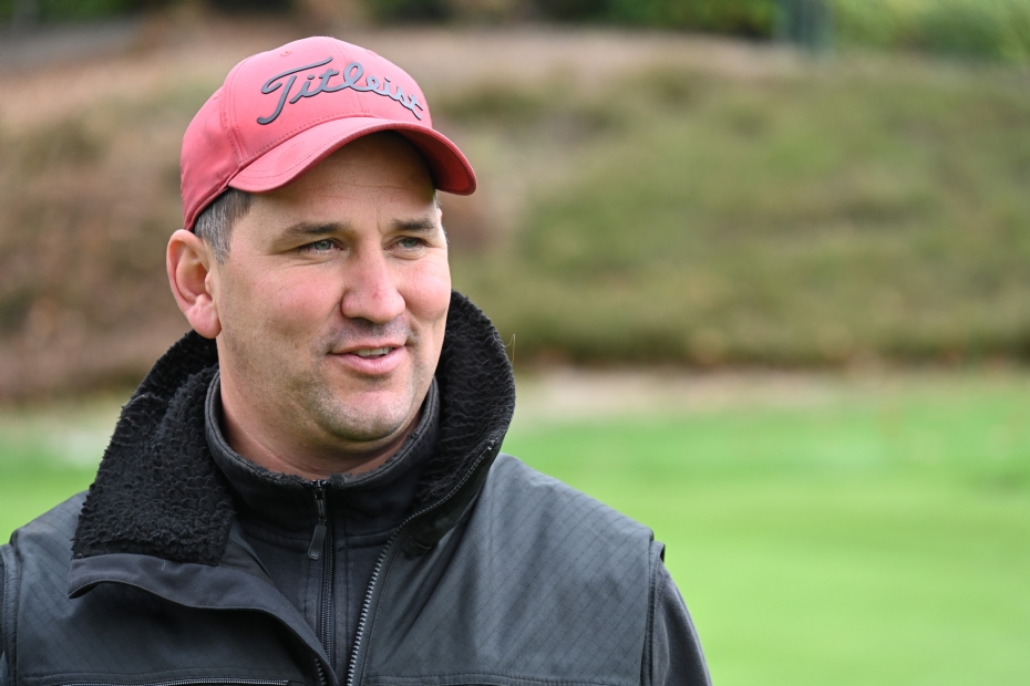 Davy Driesen (Limburgse Golf)